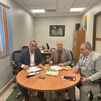 اتفاقية تعاون بين المجلس العربي الافريقي للتكامل والتنمية ومستشفى سرطان الأطفال 57357